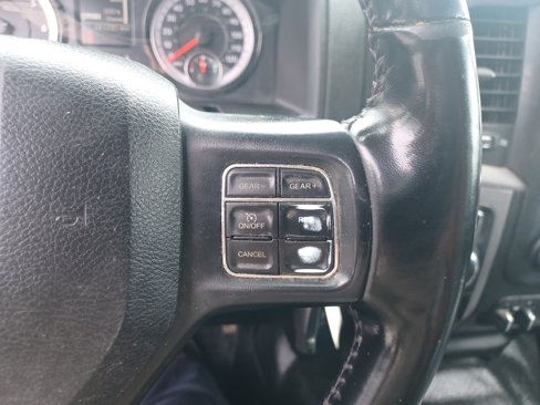 Used 2022 RAM 1500 Tradesman w/ Interior Cold Weather Group image 23