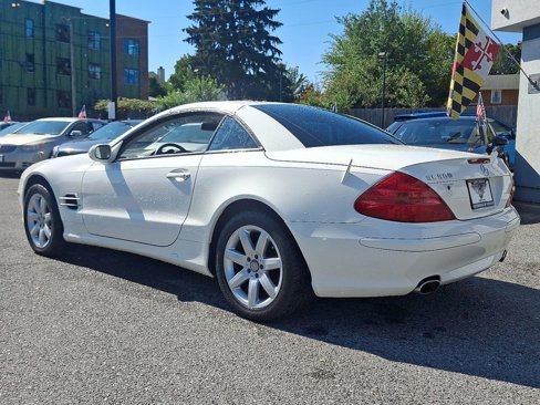 Used 2003 Mercedes-Benz SL 500 image 6