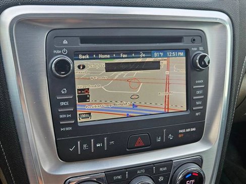 Used 2016 GMC Acadia SLT w/ Open Road Package image 13