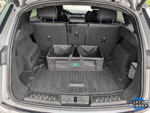 Certified 2023 Land Rover Range Rover Evoque R-Dynamic SE image 23
