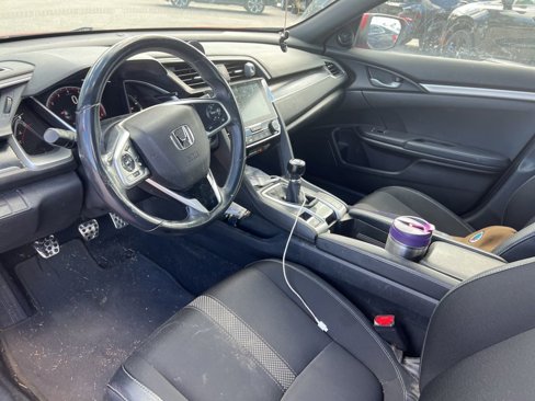 Used 2019 Honda Civic Sport image 10