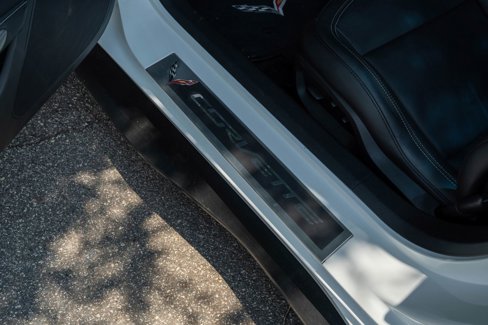 Used 2018 Chevrolet Corvette Grand Sport w/ Z07 Performance Package image 17
