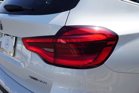 Used 2021 BMW X3 sDrive30i w/ Convenience Package (ZC2) image 16
