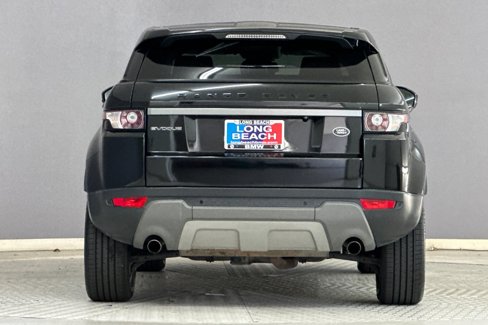 Used 2015 Land Rover Range Rover Evoque Pure Plus image 7