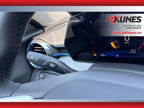 New 2025 Chevrolet Trax LT w/ Driver Confidence Package image 43