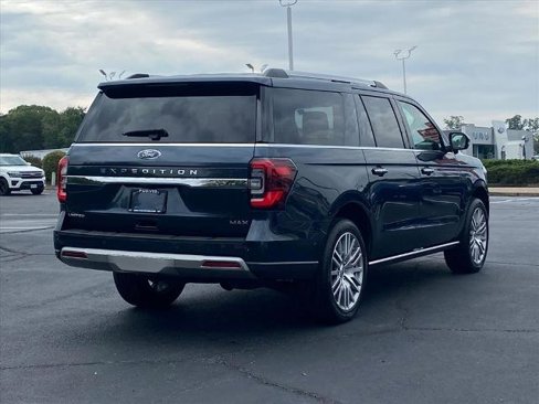 Certified 2022 Ford Expedition Max Limited image 5