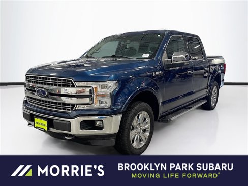 Used 2018 Ford F150 Lariat w/ Equipment Group 502A Luxury image 1