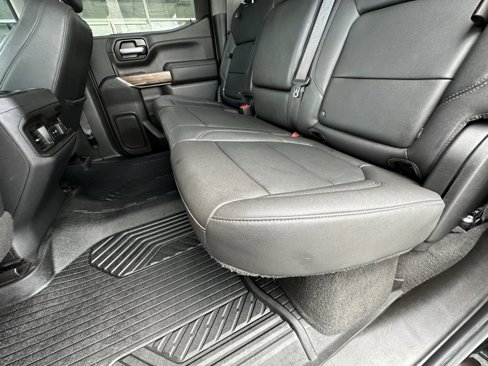 Used 2021 Chevrolet Silverado 1500 LT Trail Boss w/ Convenience Package II image 22