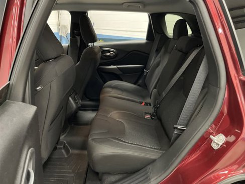 Certified 2021 Jeep Cherokee Latitude image 25