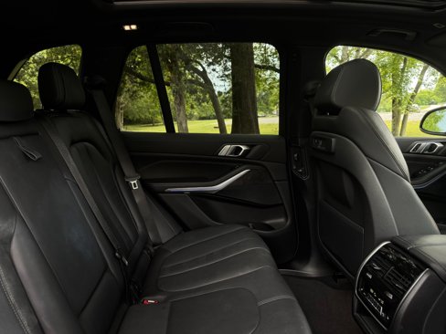 Used 2022 BMW X5 sDrive40i w/ Premium Package image 43
