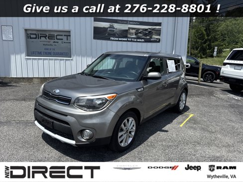 Used 2019 Kia Soul + image 1
