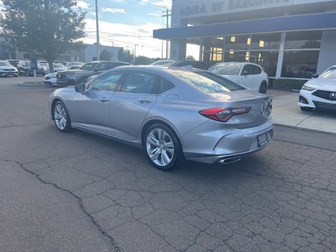 Certified 2023 Acura TLX w/ Technology Package image 7