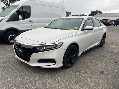 Used 2018 Honda Accord EX-L image 3