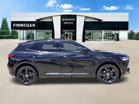 Used 2021 Buick Envision Essence w/ Technology Package I image 8