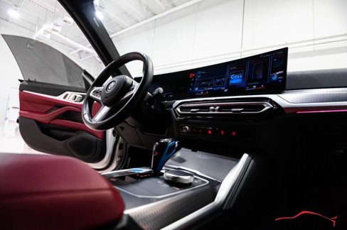 Used 2022 BMW i4 eDrive40 w/ M Sport Package image 69