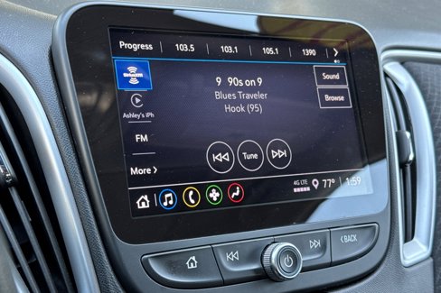 Used 2024 Chevrolet Malibu LT image 20