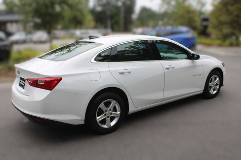 Used 2023 Chevrolet Malibu LS image 12