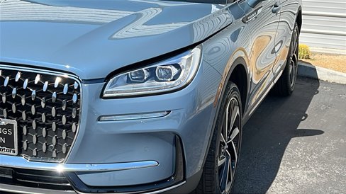New 2025 Lincoln Corsair Reserve image 4
