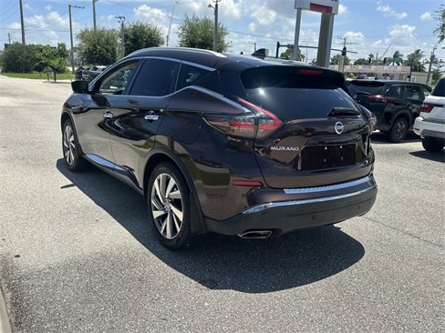 Used 2019 Nissan Murano SL image 8