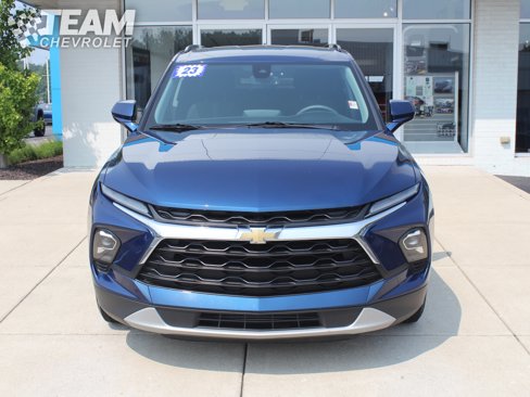 Used 2023 Chevrolet Blazer LT w/ Convenience Package image 9