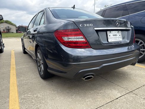 Used 2014 Mercedes-Benz C 300 4MATIC Sedan image 8