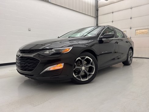 Used 2019 Chevrolet Malibu RS image 3