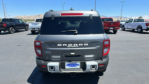 New 2025 Ford Bronco Sport Big Bend image 4