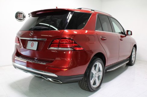 Used 2016 Mercedes-Benz GLE 350 image 5