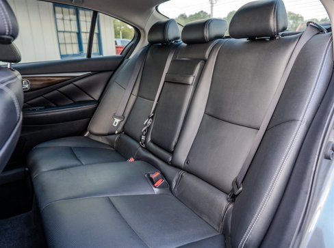 Used 2016 INFINITI Q50 3.0t Premium w/ Driver Assistance Package image 29