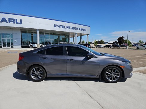Used 2019 Honda Civic EX image 2