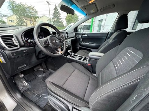 Used 2018 Kia Sportage LX image 22