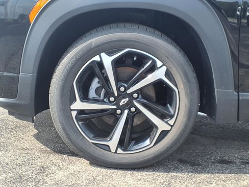 Used 2022 Chevrolet TrailBlazer RS image 22