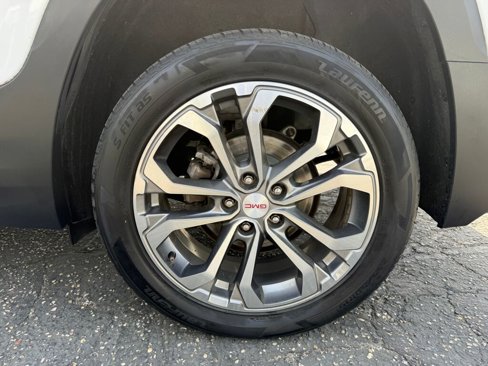 Used 2019 GMC Terrain SLT image 35