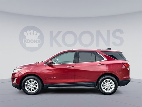 Used 2018 Chevrolet Equinox LT image 2