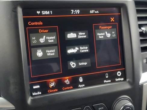 Used 2018 RAM 1500 Big Horn image 23