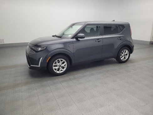 Used 2024 Kia Soul LX w/ Option Group 015 image 2