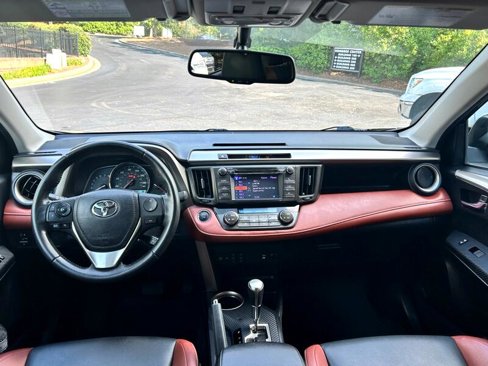 Used 2013 Toyota RAV4 Limited image 15