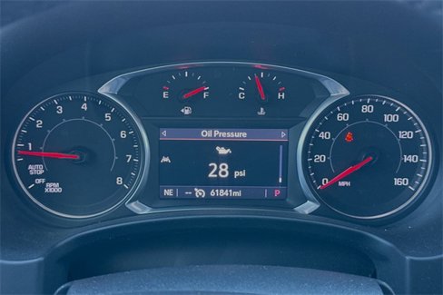 Used 2022 GMC Terrain SLT image 41