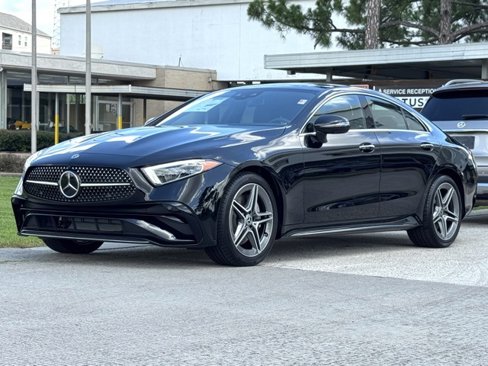 Used 2023 Mercedes-Benz CLS 450 4MATIC image 6