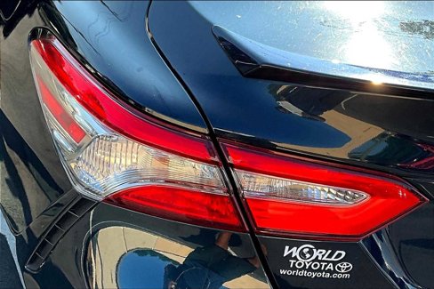 Used 2019 Toyota Camry SE image 26