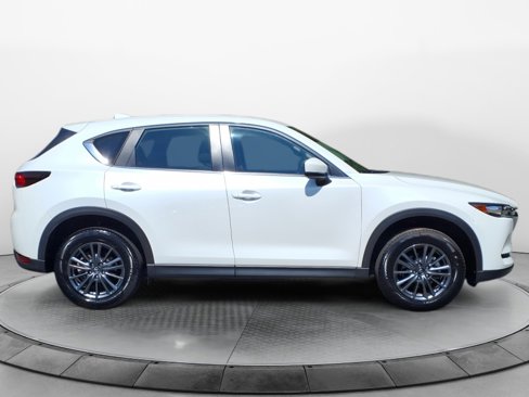 Used 2019 MAZDA CX-5 Sport image 8