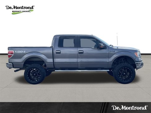 Used 2014 Ford F150 XLT w/ Equipment Group 302A Luxury image 4