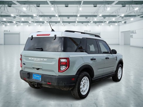 Used 2024 Ford Bronco Sport Heritage w/ Heritage Convenience Package image 3