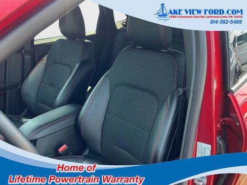 Used 2025 Ford Escape ST-Line w/ Tech Pack #1 image 20