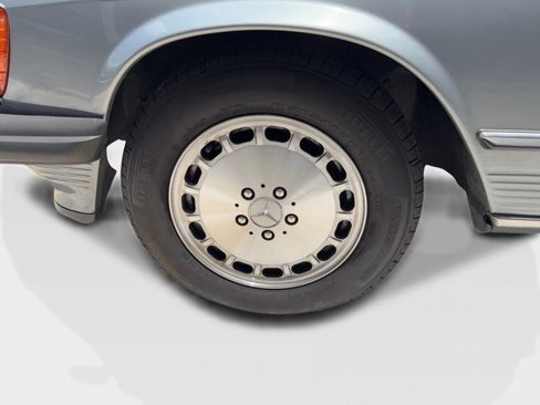 Used 1989 Mercedes-Benz 560 SL image 9
