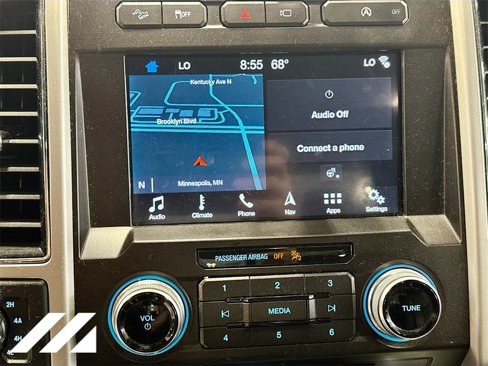 Used 2018 Ford F150 Lariat w/ Equipment Group 502A Luxury image 17