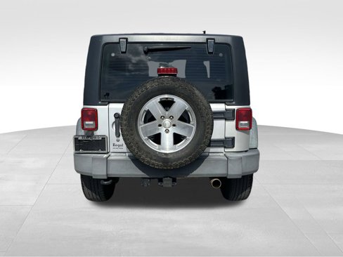 Used 2012 Jeep Wrangler Sport w/ Connectivity Group image 6