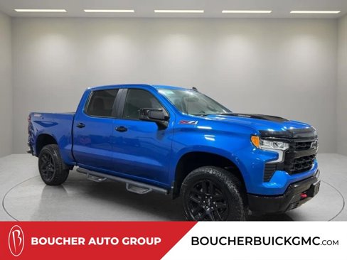 Certified 2023 Chevrolet Silverado 1500 LT Trail Boss image 1
