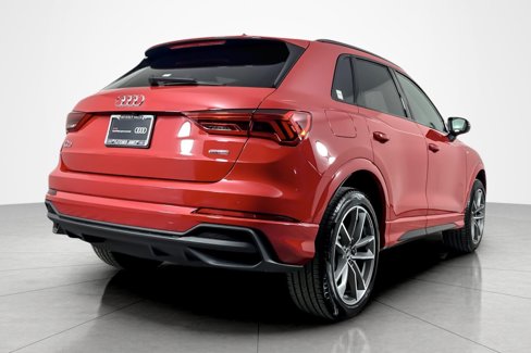 Certified 2024 Audi Q3 2.0T Premium Plus w/ Premium Plus Package image 5