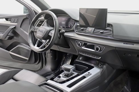 Used 2021 Audi Q5 2.0T Premium Plus w/ Premium Plus Package image 27